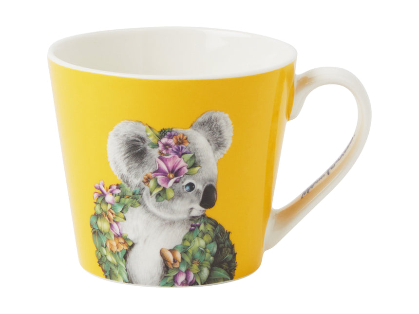 Maxwell & Williams Marini Ferlazzo Wild Planet Mug, Koala Joey