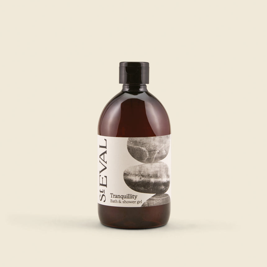 St Eval Bath & Shower Gel, Tranquillity