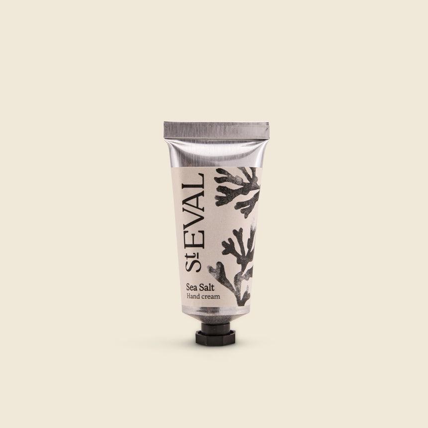 St Eval Hand Cream, Sea Salt