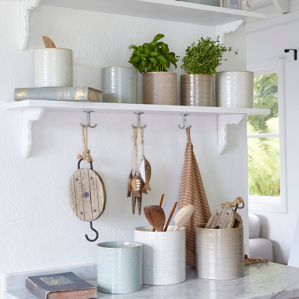 Wikholm Elfrida Ceramic Plant Pot