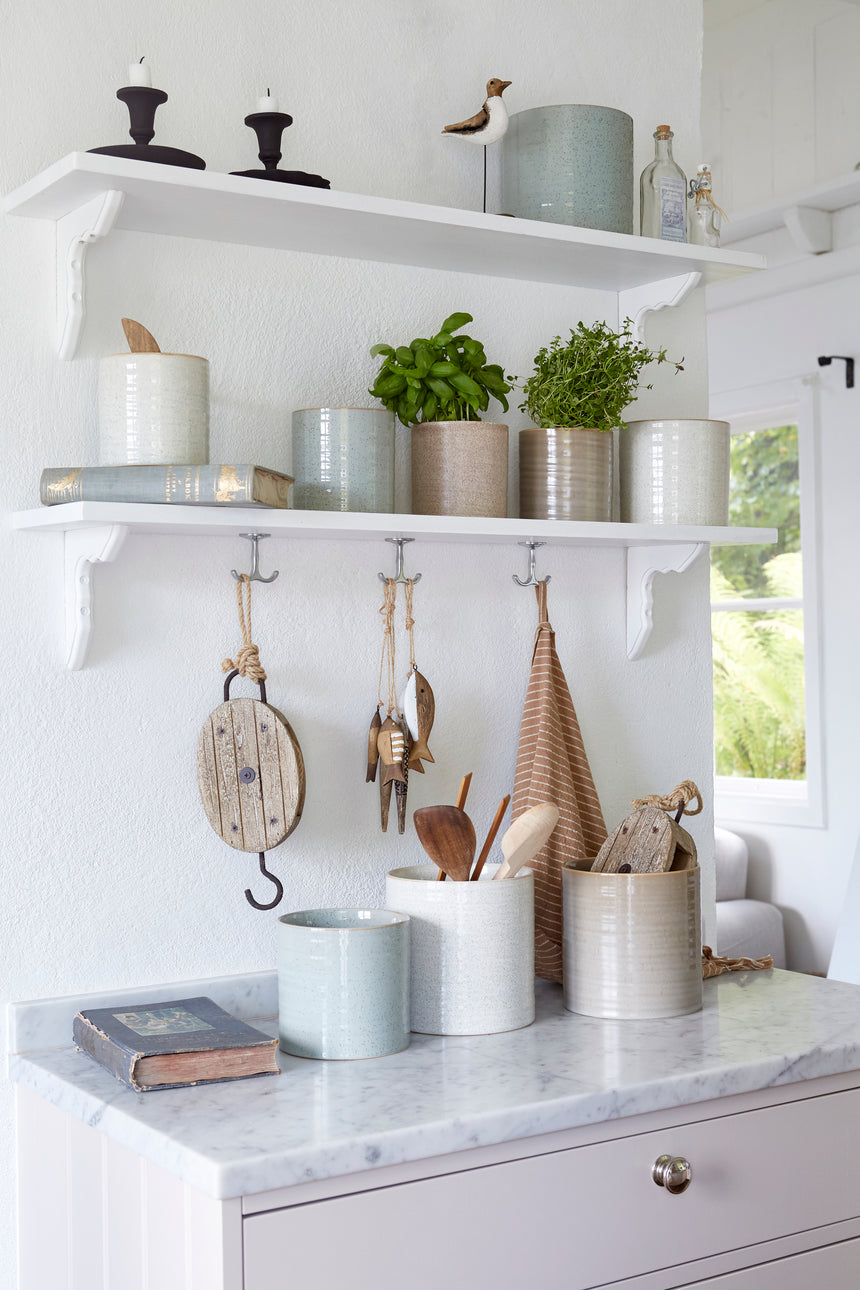 Wikholm Elfrida Ceramic Plant Pot