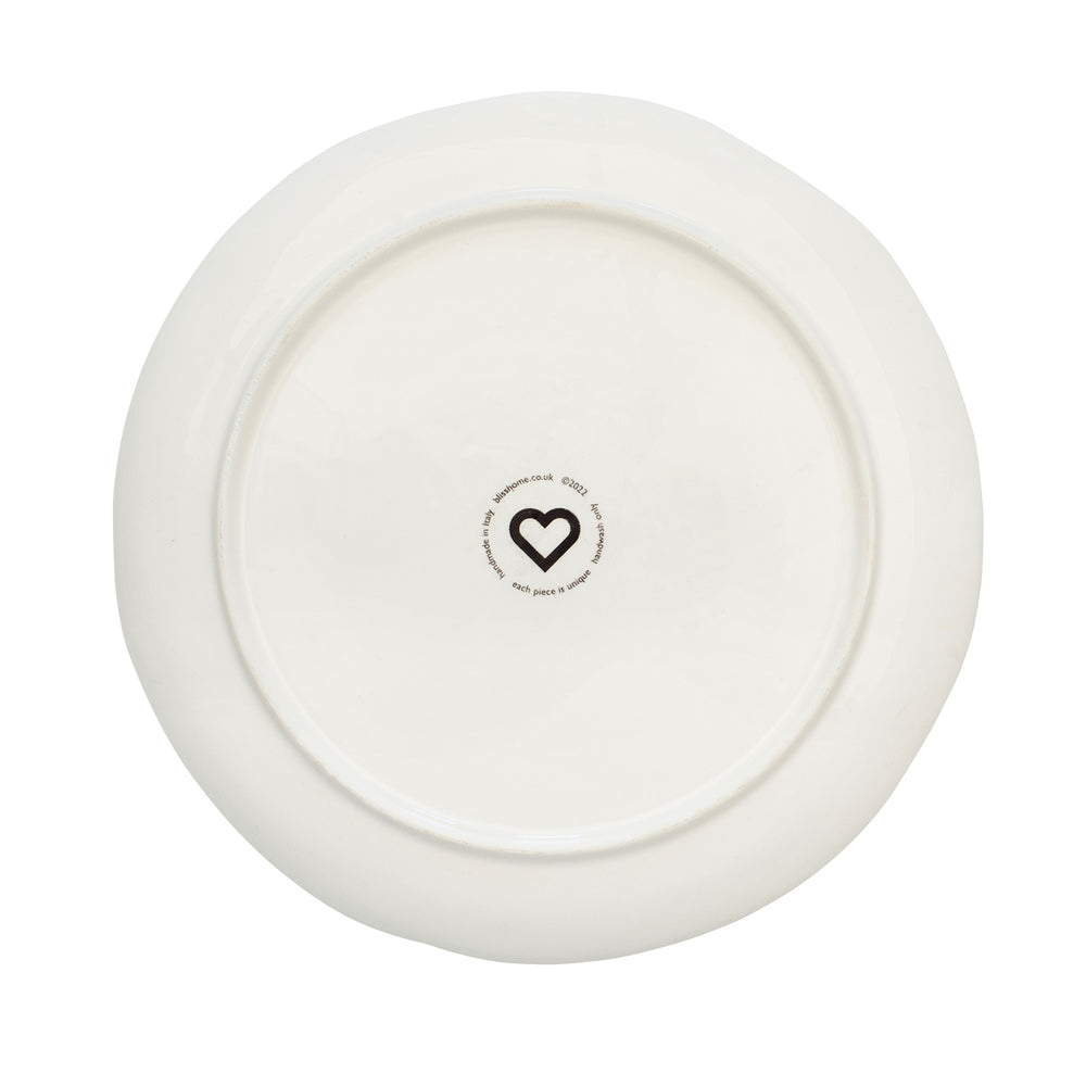 Bliss Home Lemon Round Serving Platter