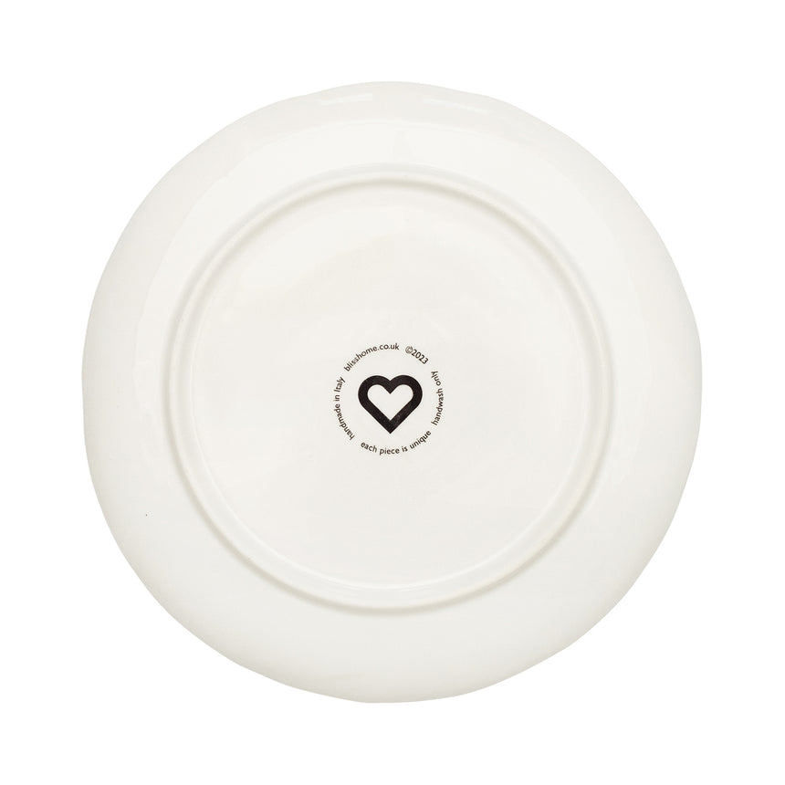 Bliss Home Side Plate, Lemons