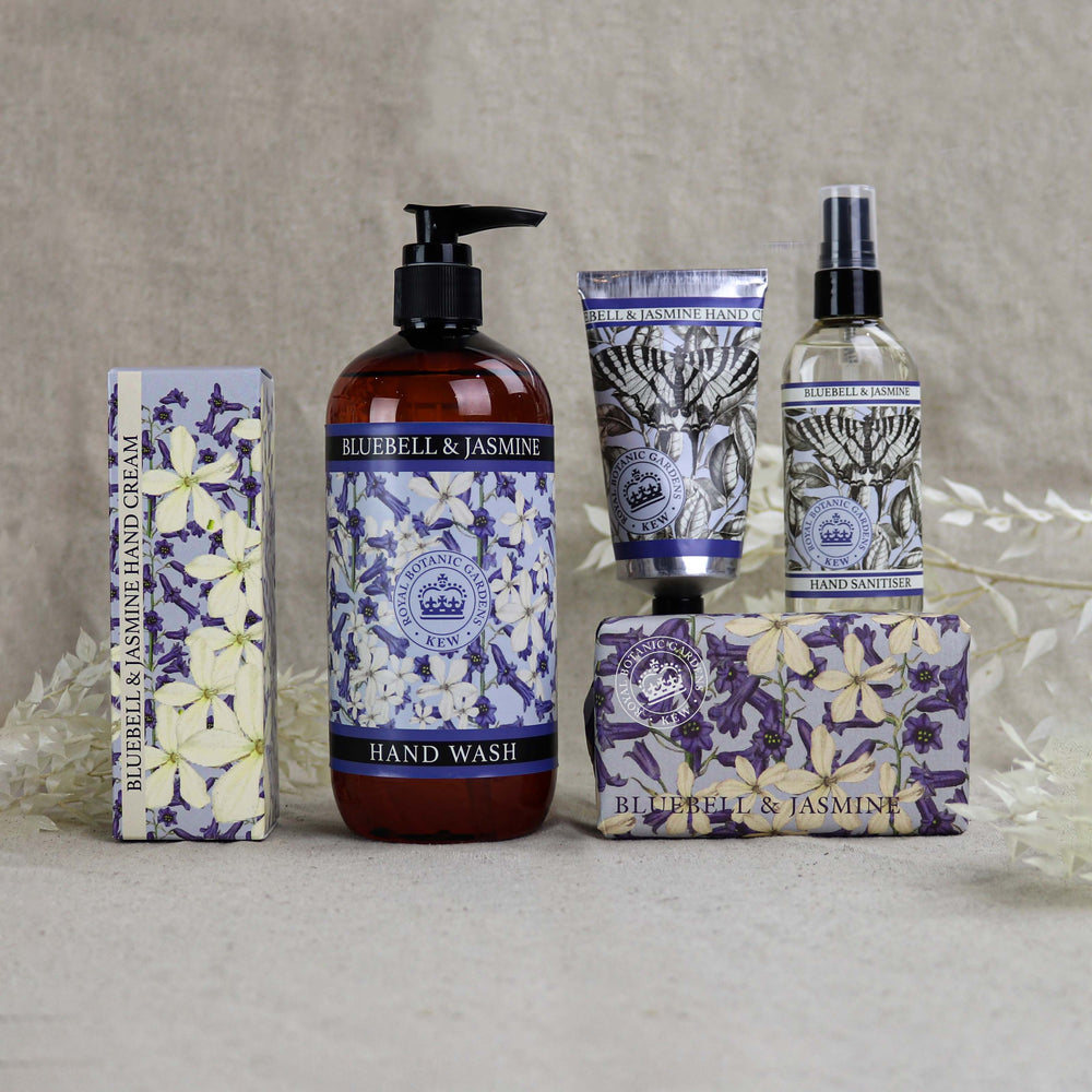The English Soap Company Kew Gardens, Bluebell and Jasmine Soap