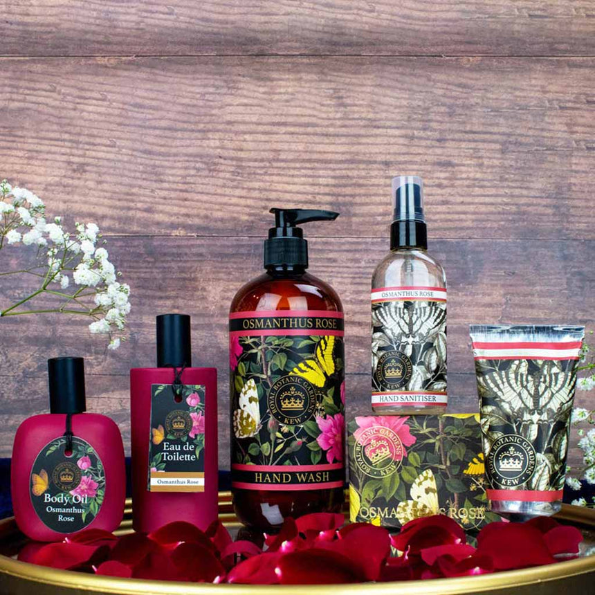 The English Soap Company Kew Gardens, Osmanthus Rose Soap