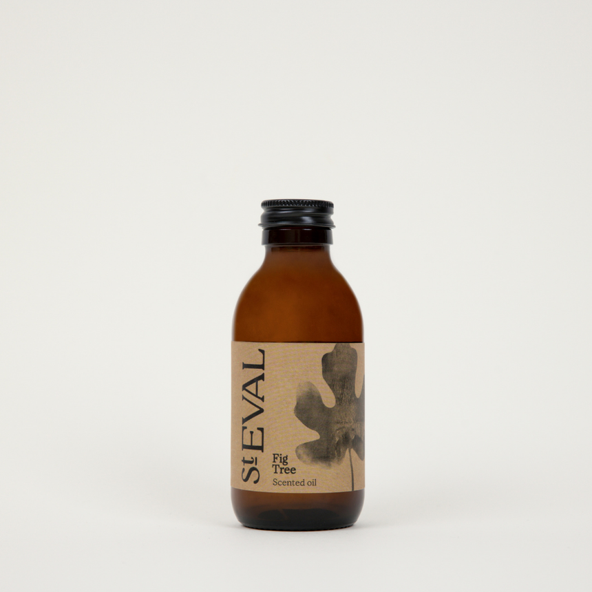 St Eval Reed Diffuser Refill, Fig Tree