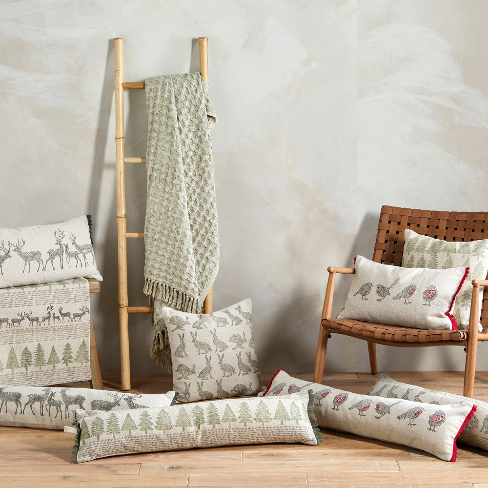 Walton & Co Draught Excluder, Robins