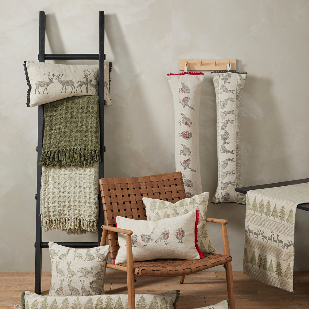 Walton & Co Draught Excluder, Robins