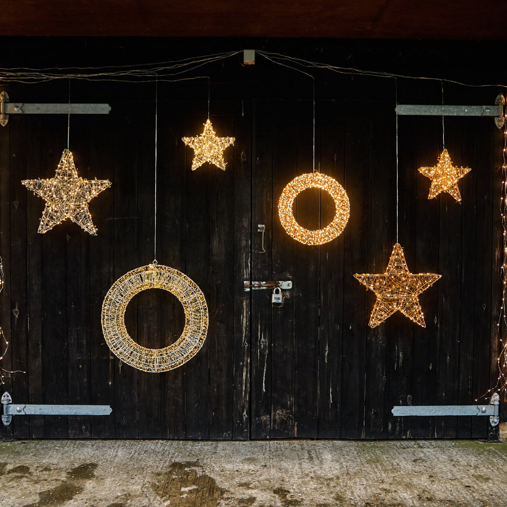 LED Galaxy Star Light, Copper