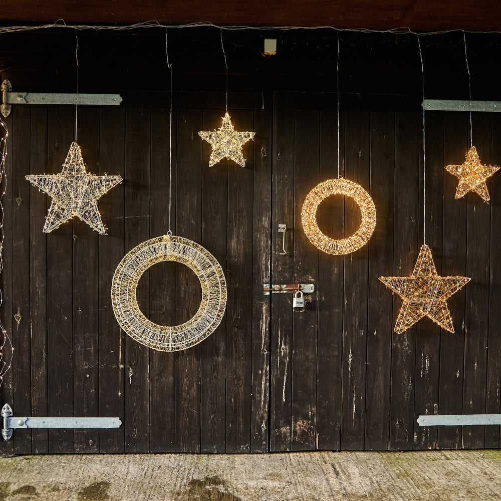 LED Galaxy Mini Star Light, Copper