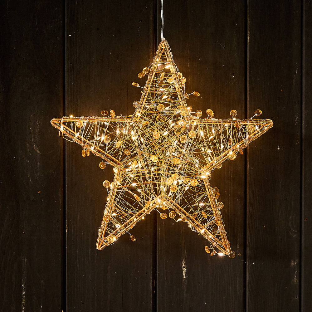 LED Galaxy Mini Star Light, Copper