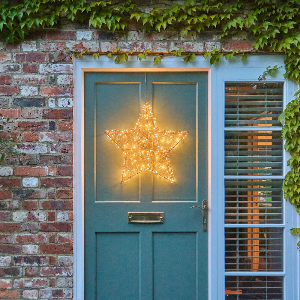 LED Galaxy Star Light, Copper