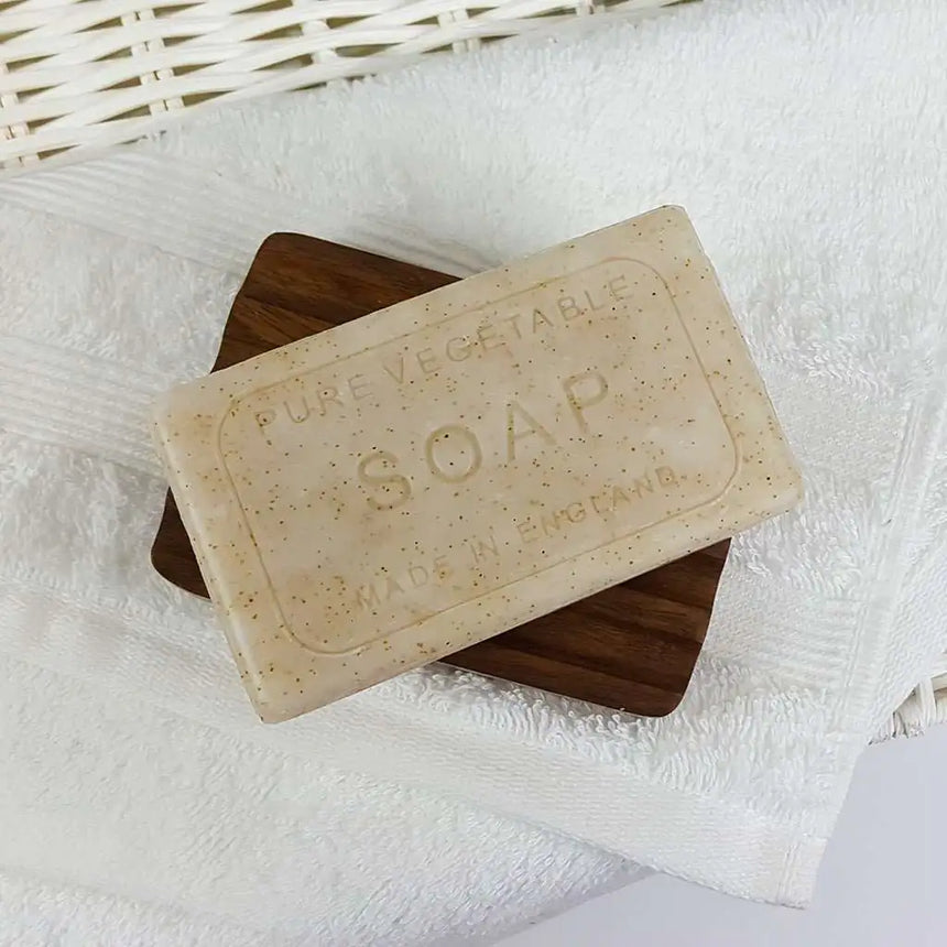 The English Soap Company Anniversary, Gardeners Exfoliating Soap