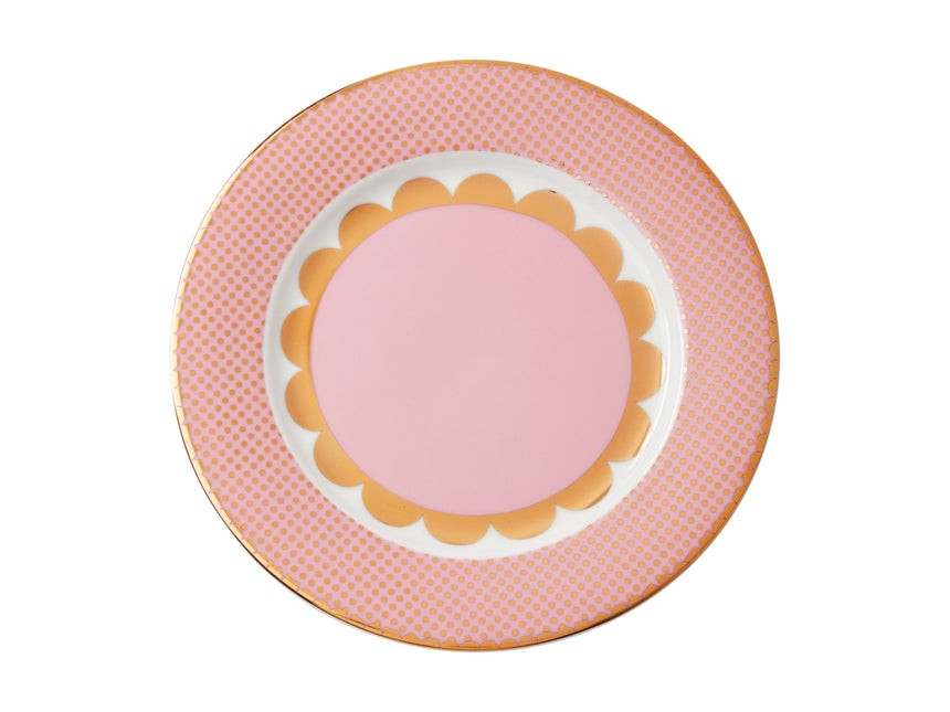 Maxwell & Williams Teas & C's Regency Tea Plate, Pink