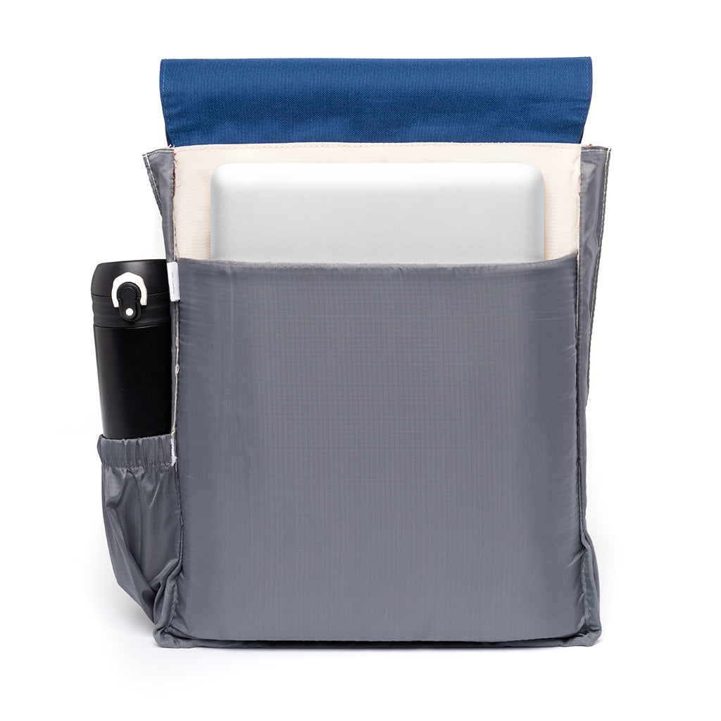 Lefrik Handy Mini Backpack, Bauhaus Block