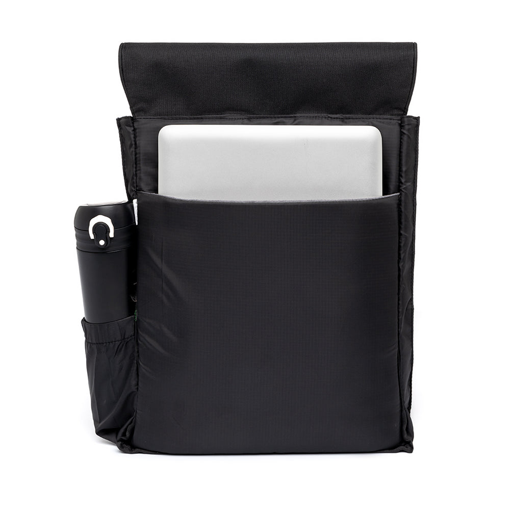 Lefrik Handy Mini Backpack, Black