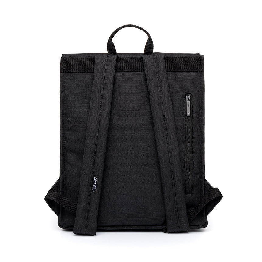 Lefrik Handy Mini Backpack, Black