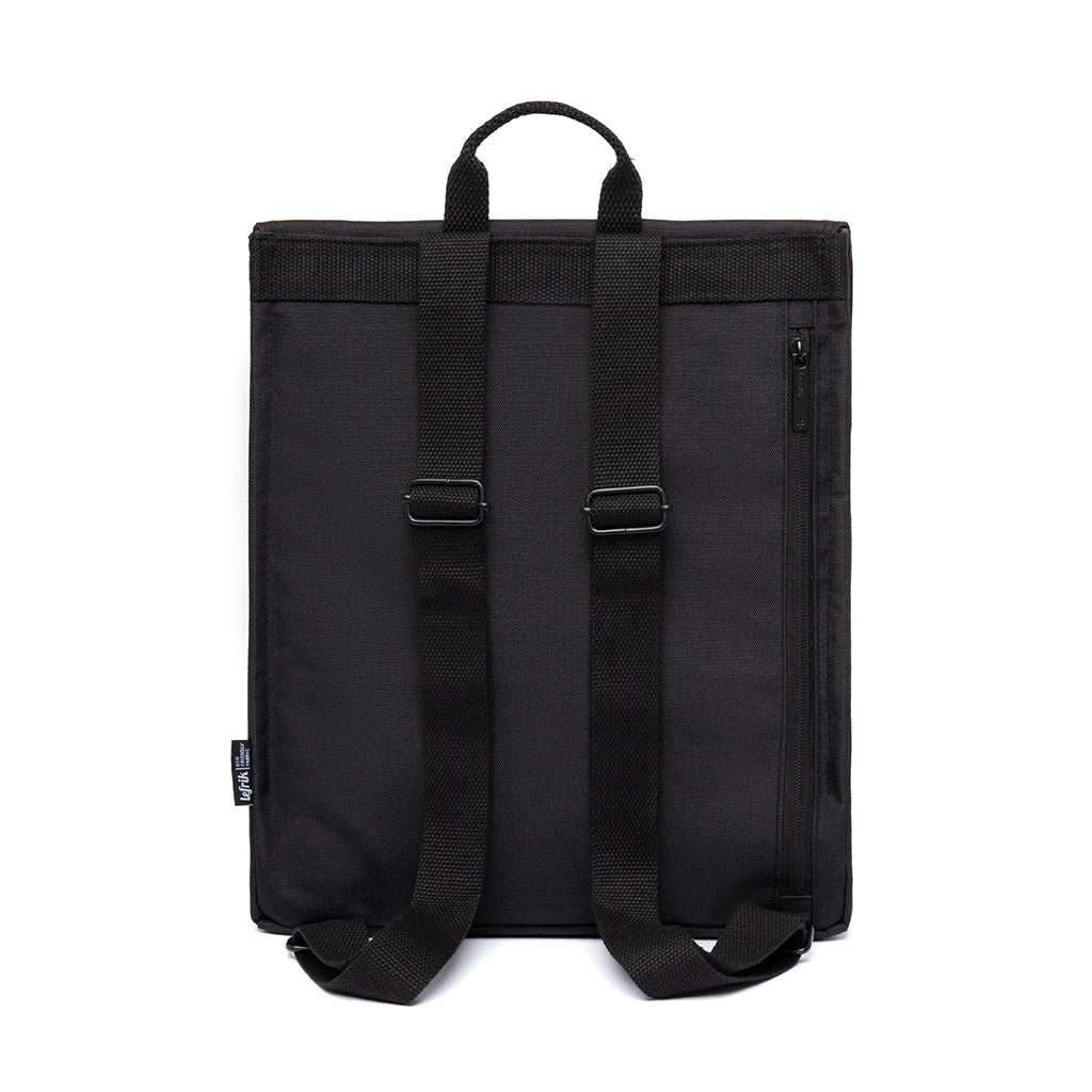Lefrik Handy Mini Backpack, Black
