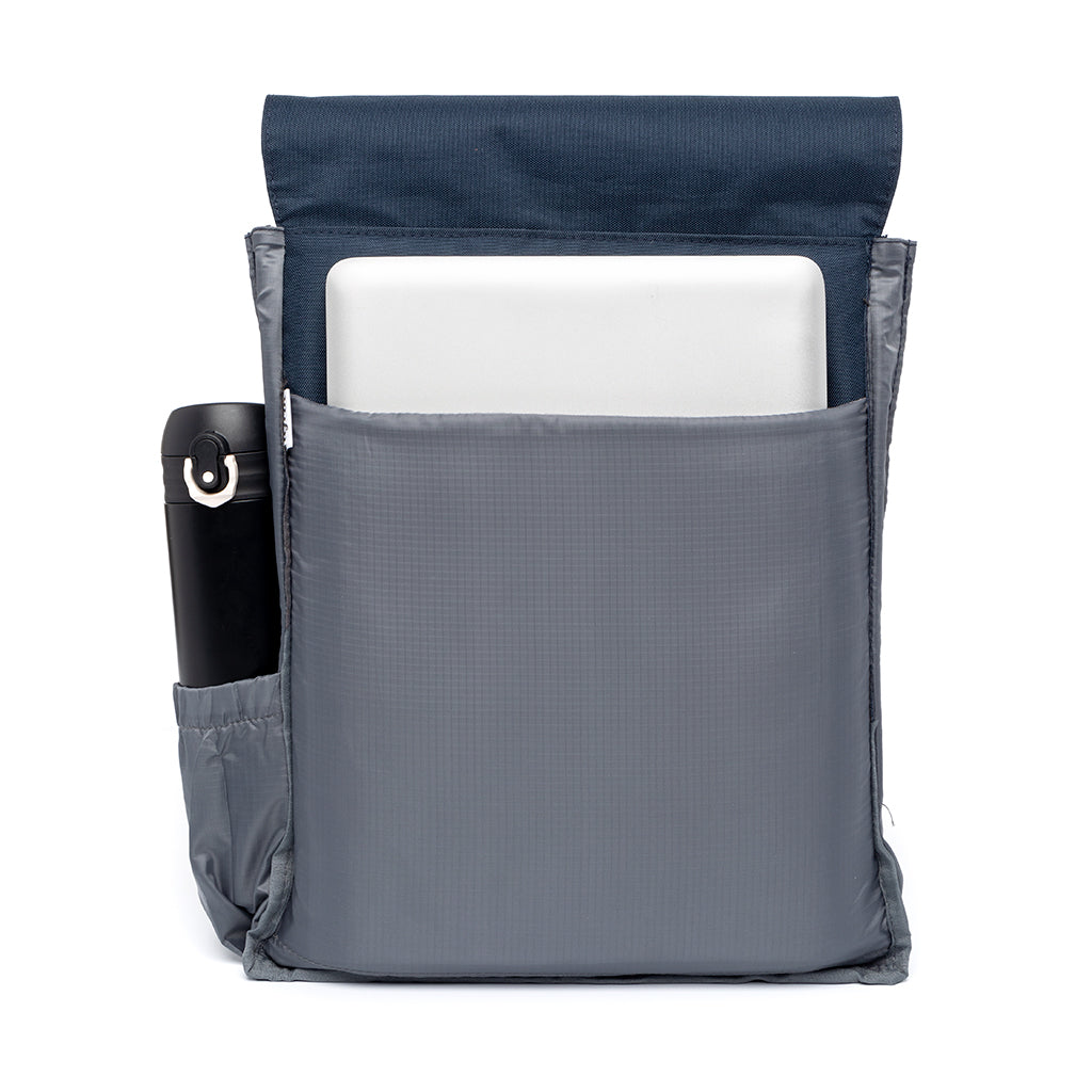 Lefrik Handy Mini Backpack, Navy