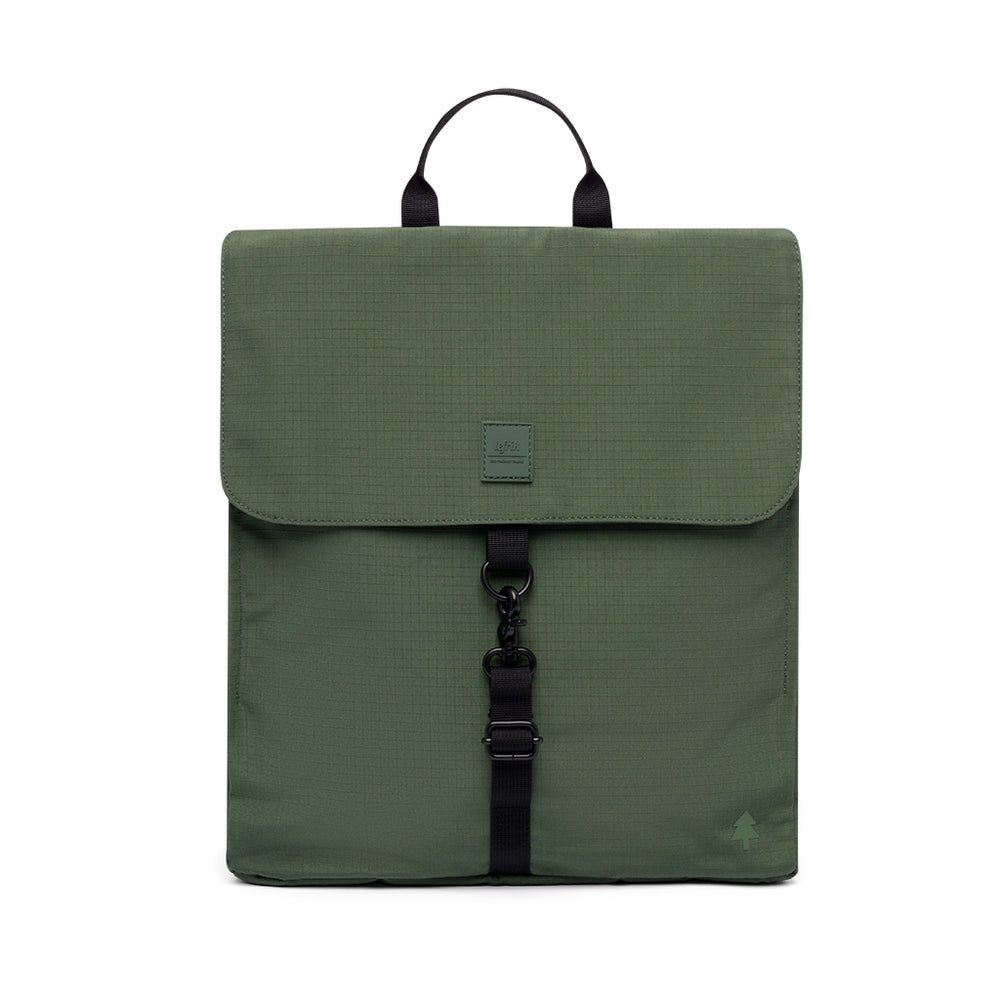 Lefrik Handy Mini Vandra Ripstop Backpack, Pine
