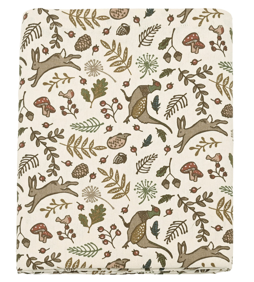 Walton & Co Into The Woods Tablecloth
