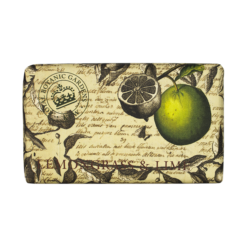 The English Soap Company Kew Gardens, Lemongrass And Lime Soap