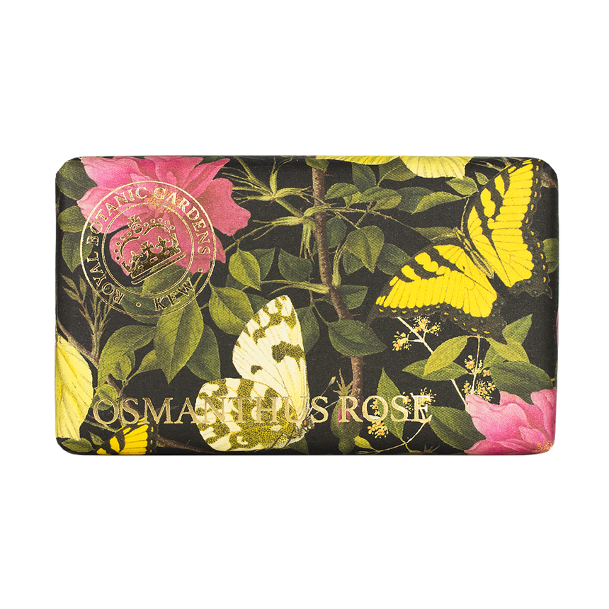 The English Soap Company Kew Gardens, Osmanthus Rose Soap