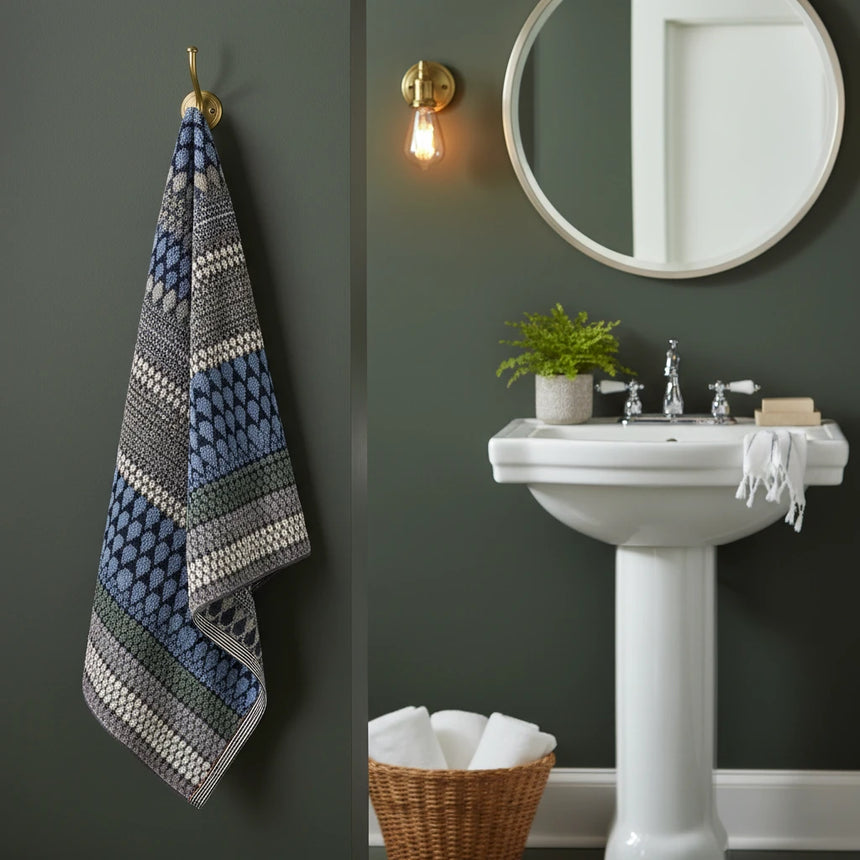 Margo Selby Kensal Towels