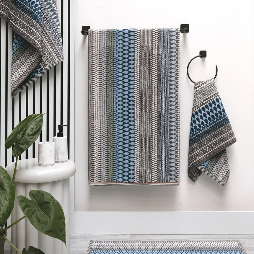 Margo Selby Kensal Towels