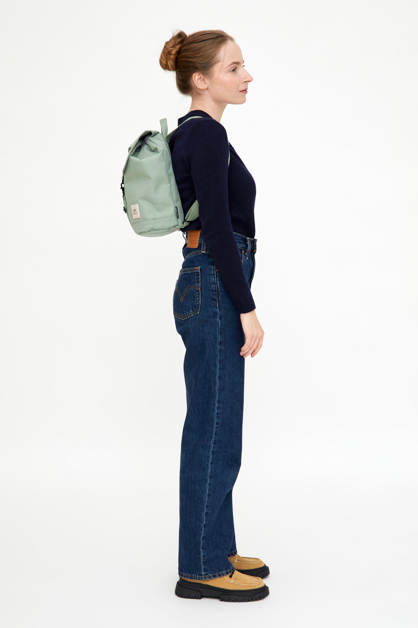 Lefrik Scout Mini Backpack, Sage