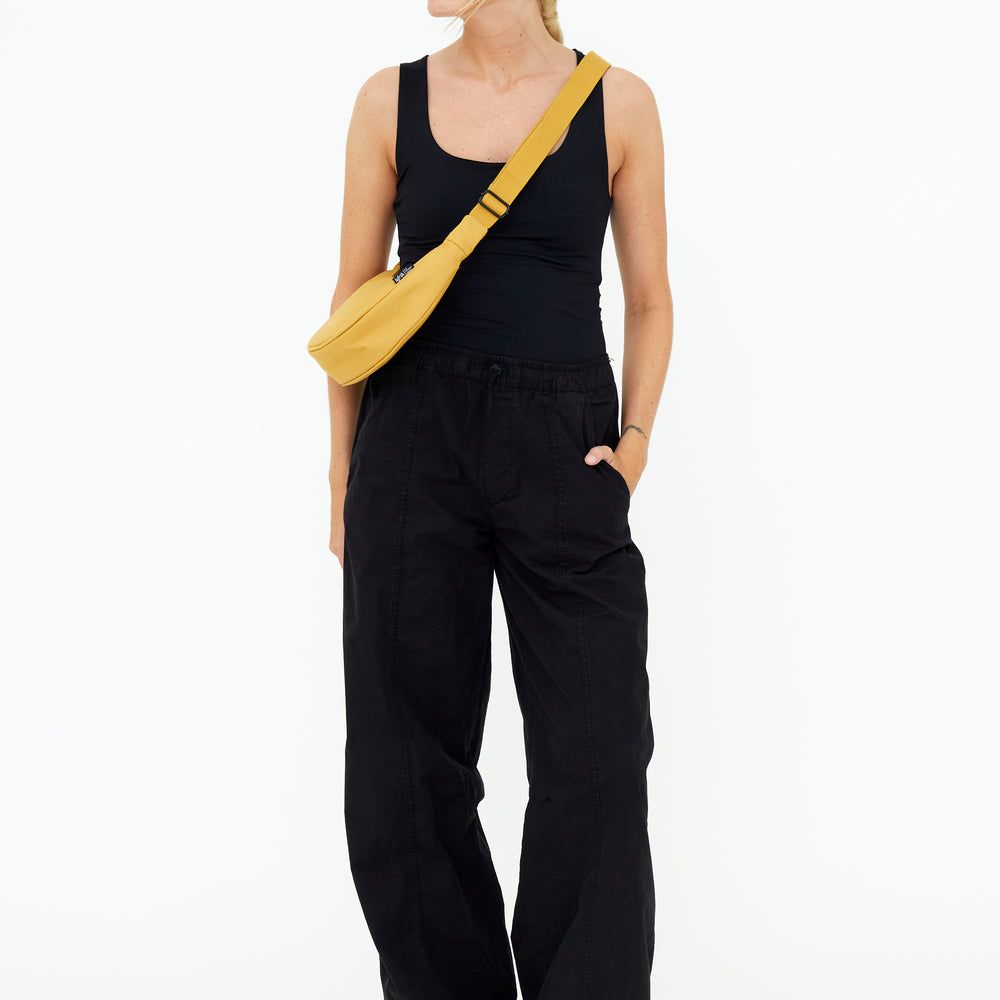 Lefrik Lua Sling Bag, Mustard