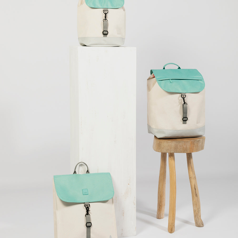 Lefrik Scout Mini Backpack, Cala Block