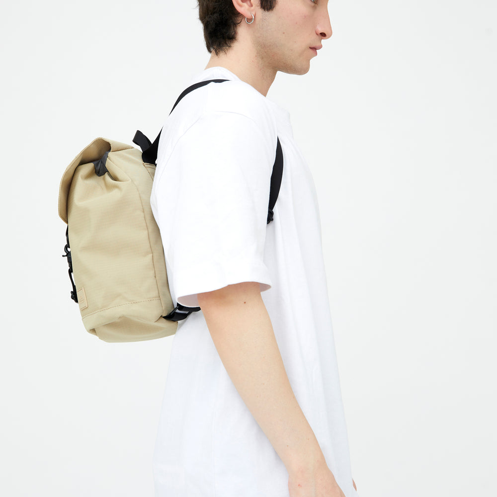 Lefrik Scout Mini Vandra Backpack, Stone