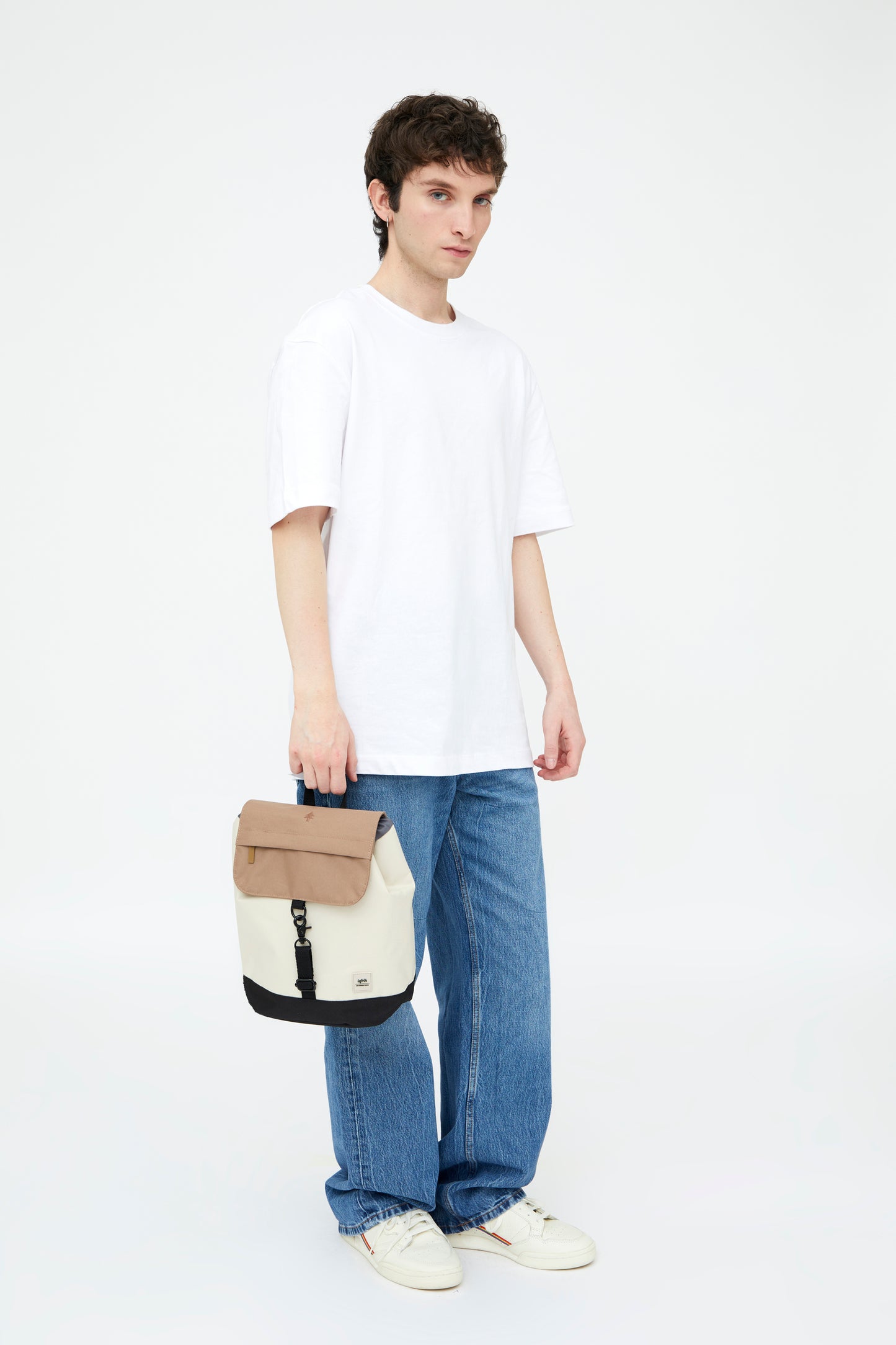 Lefrik Scout Mini Backpack, Skog Block