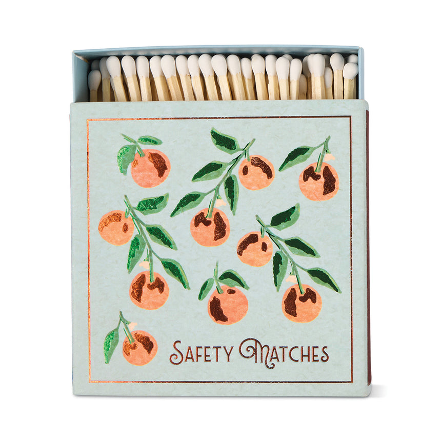 Paddywax Luxury Matches, Oranges