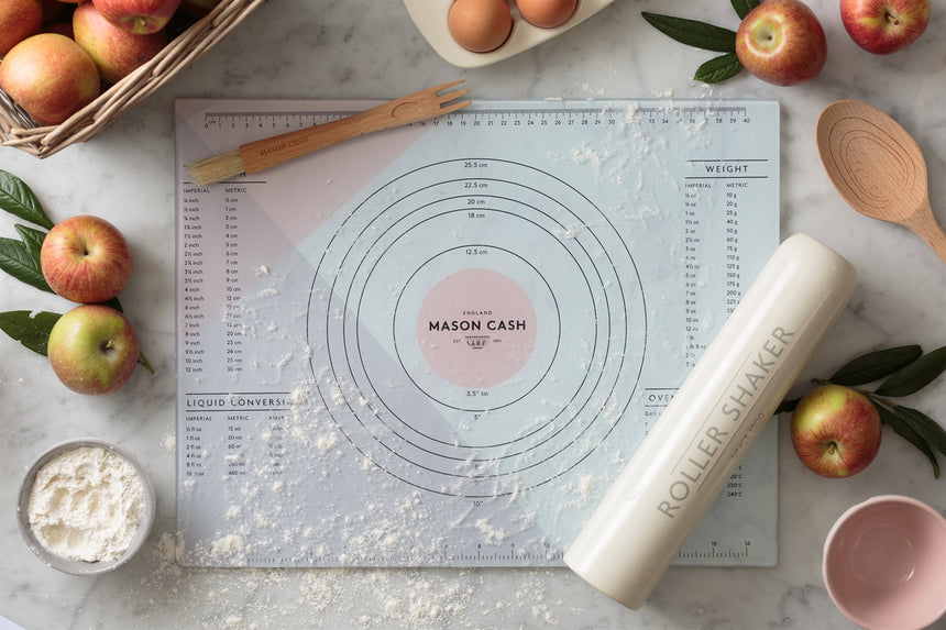 Mason Cash Innovative Kitchen Mini Food Prep Bowls ( Set of 4 )