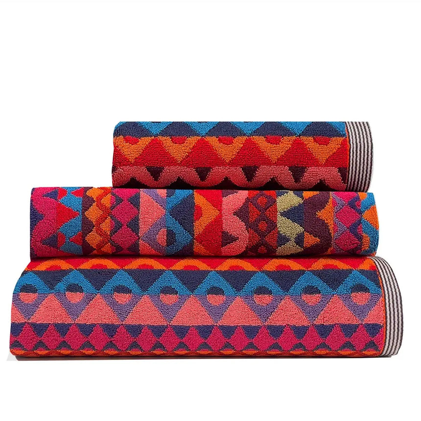 Margo Selby Morecambe Towels