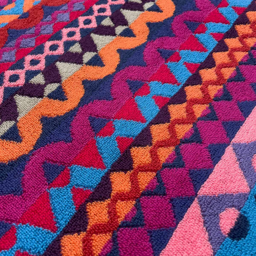 Margo Selby Morecambe Towels
