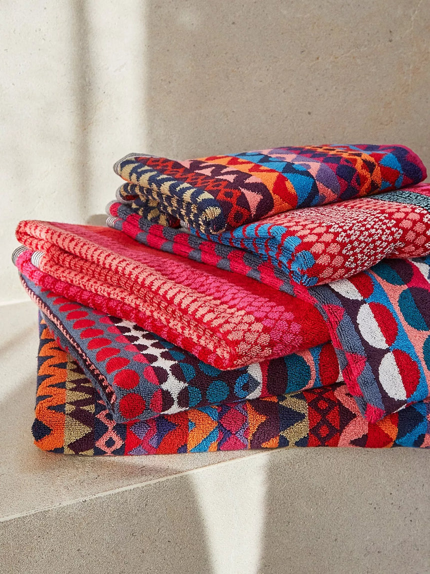 Margo Selby Morecambe Towels