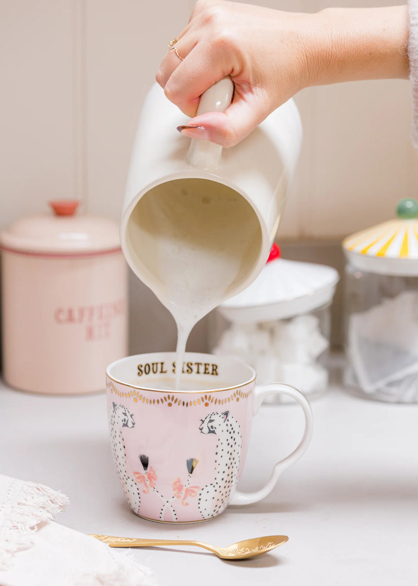 Yvonne Ellen Soul Sister Large Mug