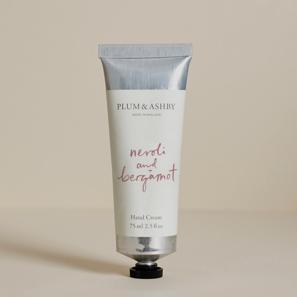 Plum & Ashby Neroli & Bergamot Hand Cream