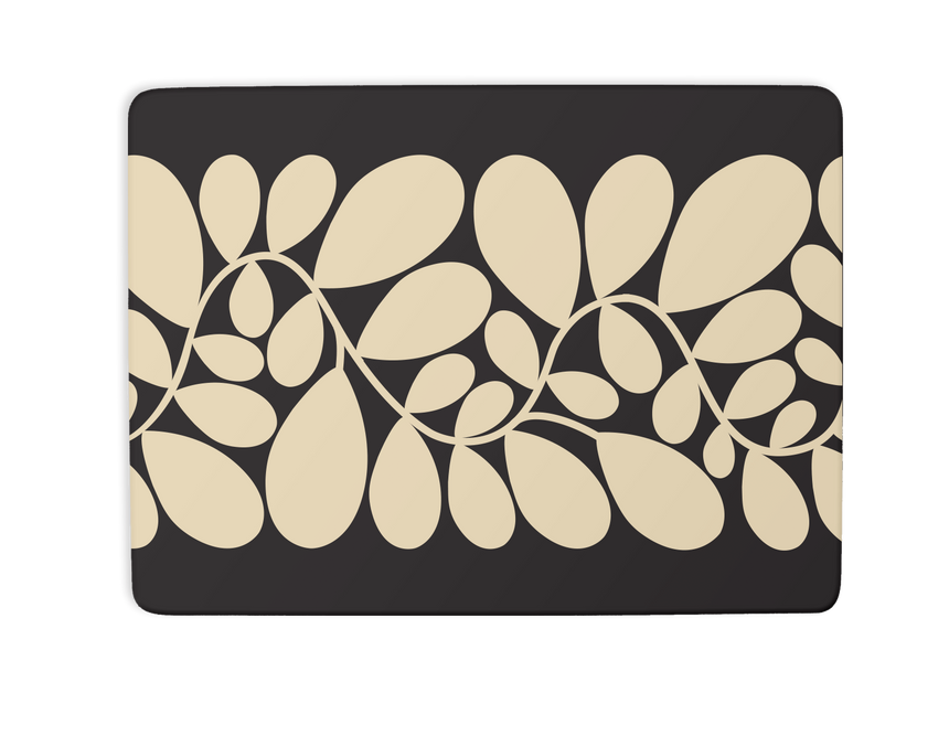 Orla Kiely Sycamore Stripe Centre Tablemats (Set Of 2)