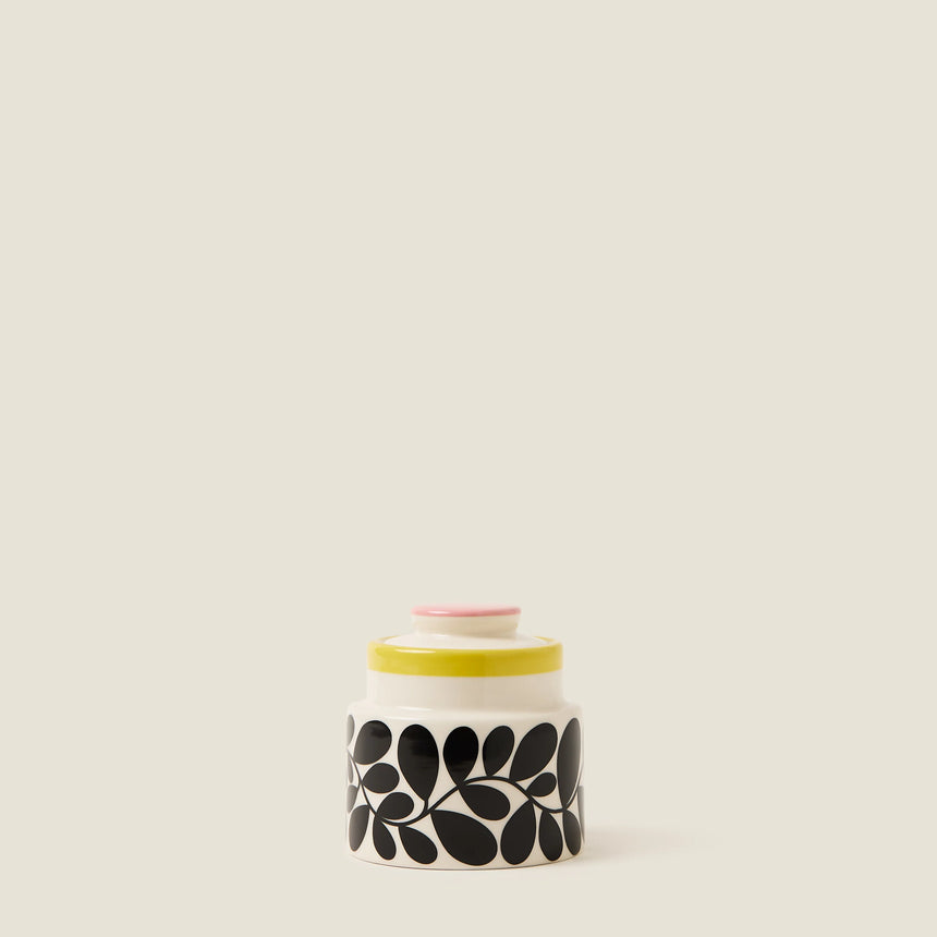 Orla Kiely Sycamore Stripe Sugar Bowl