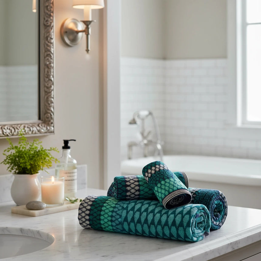 Margo Selby Olivia Towels