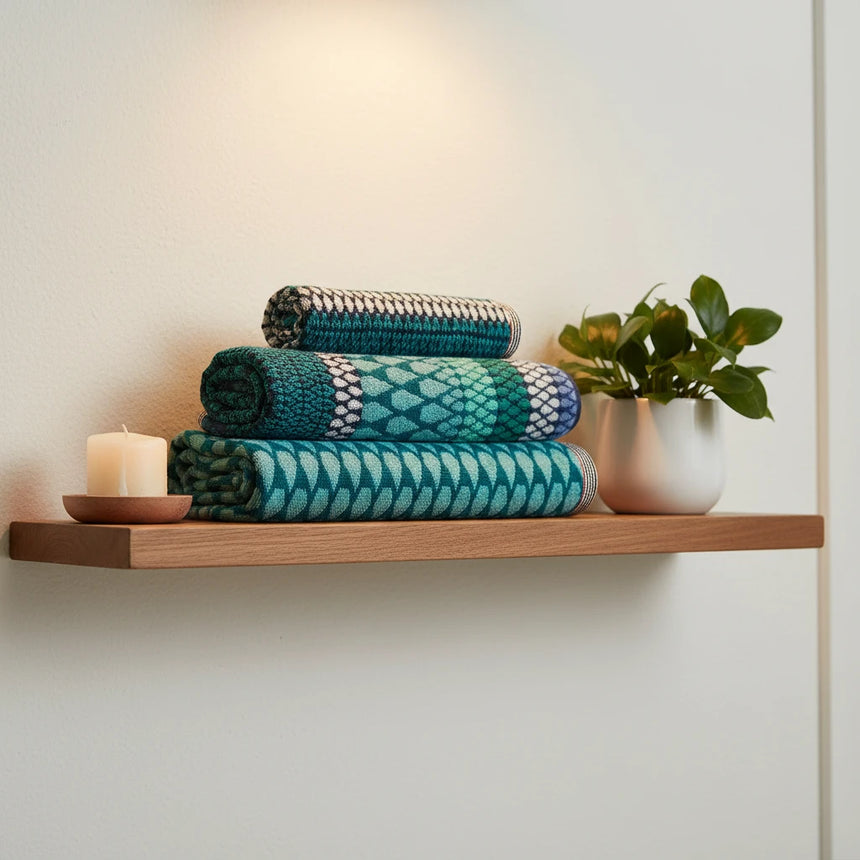 Margo Selby Olivia Towels