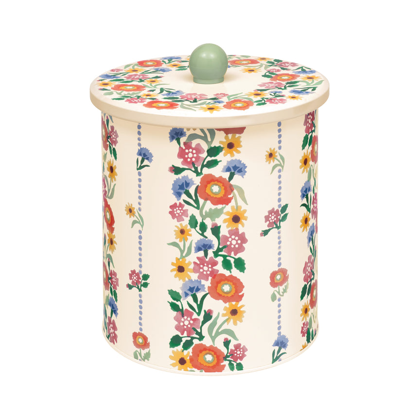 Emma Bridgewater Biscuit Barrel, Poppies