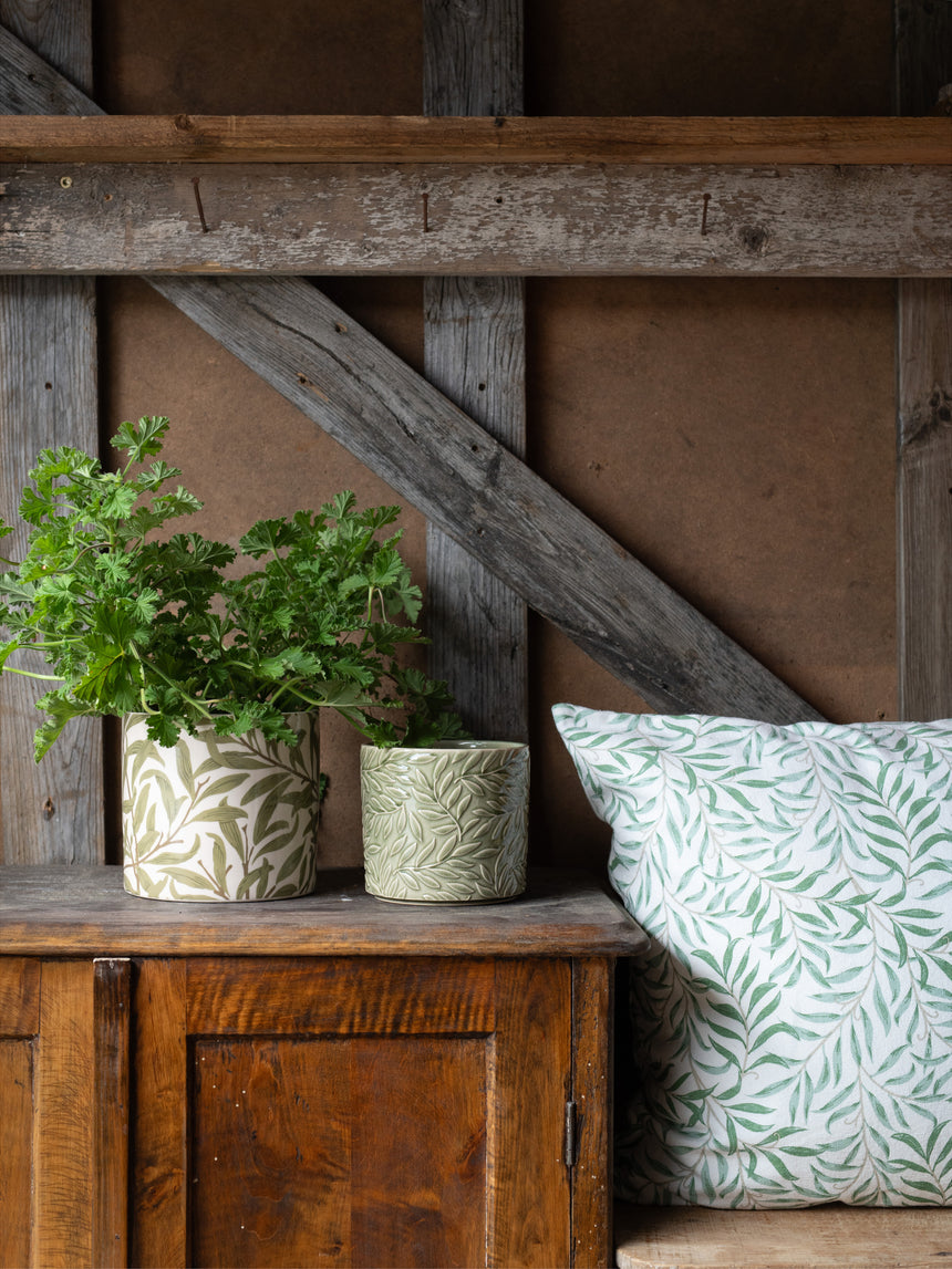 Wikholm Rafaela Ceramic Plant Pot