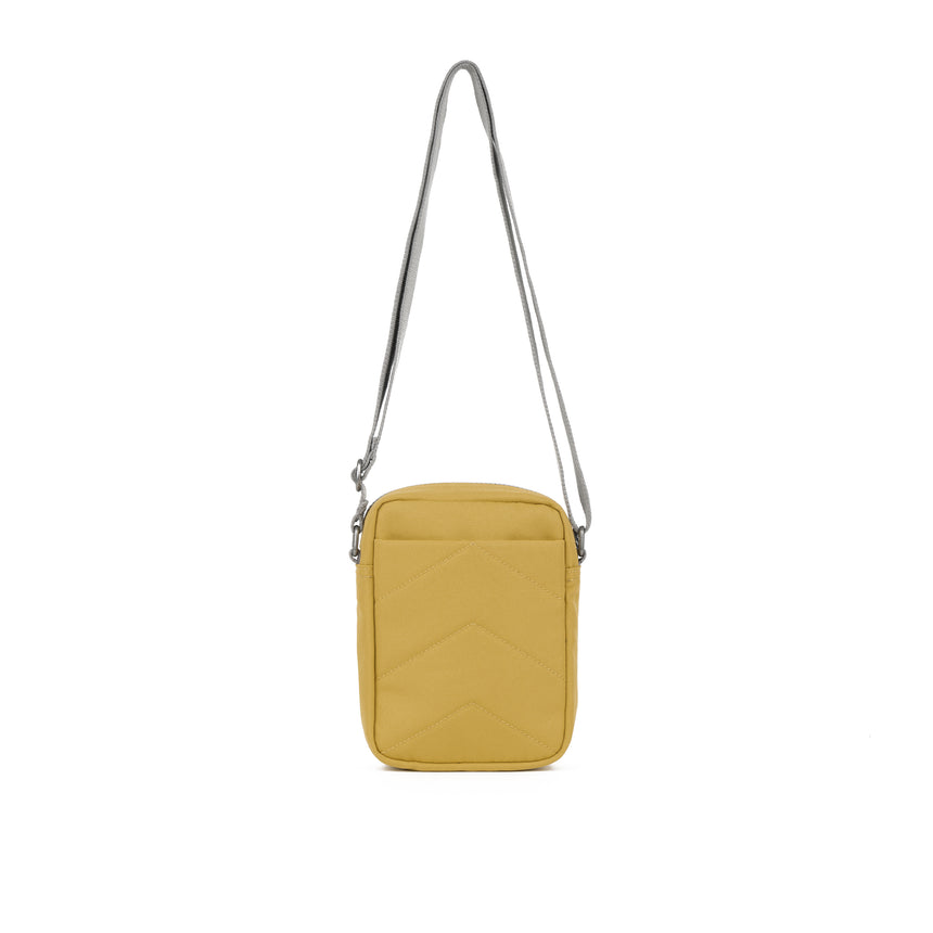 Roka London Bond Crossbody Bag, Flax (Sustainable Canvas)