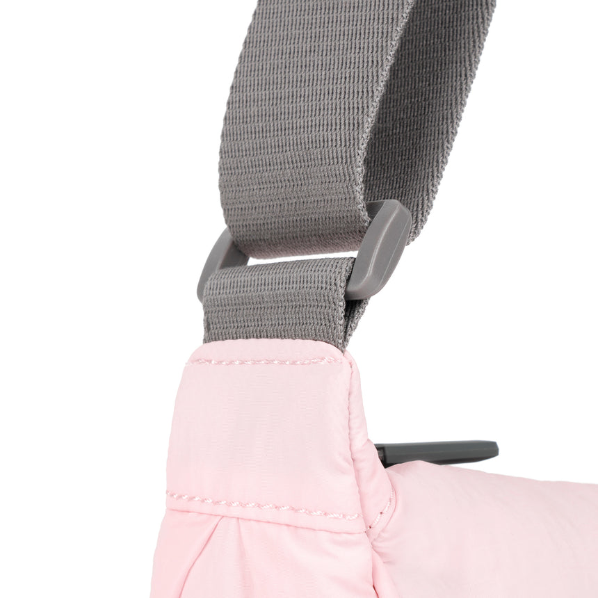 Roka London Farringdon Sling Bag, Seashell