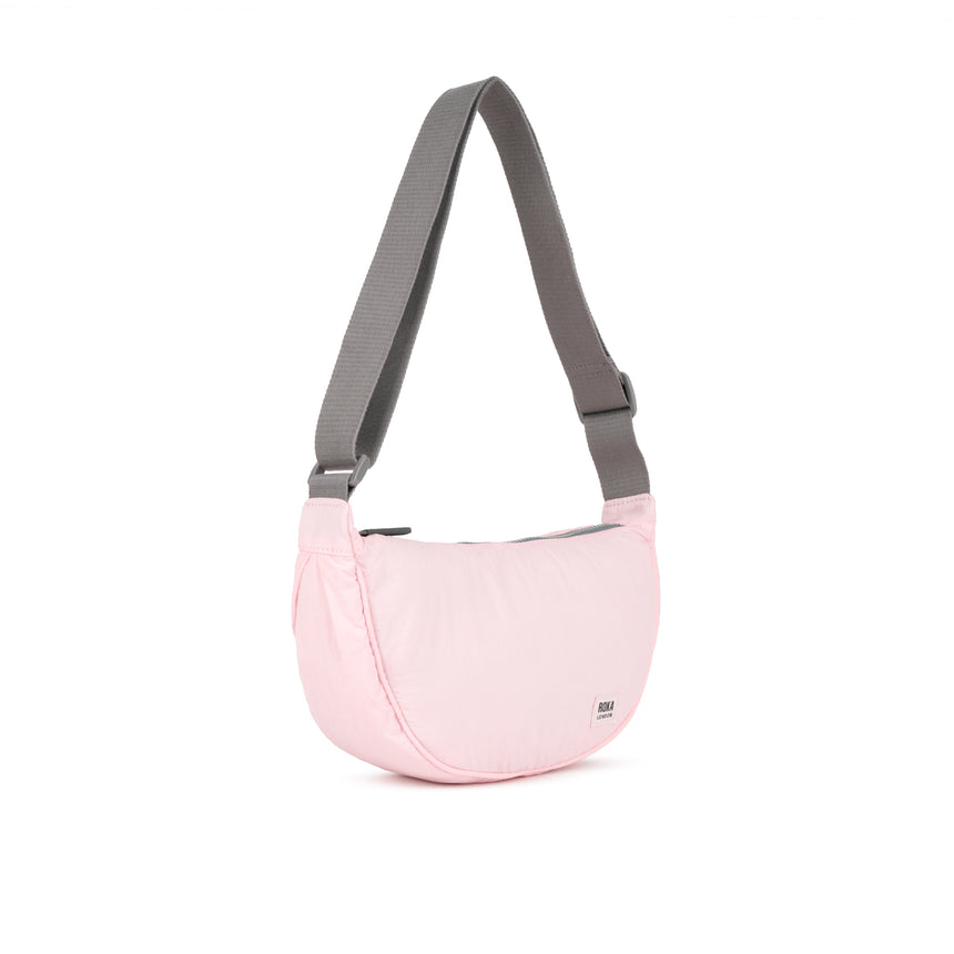Roka London Farringdon Sling Bag, Seashell